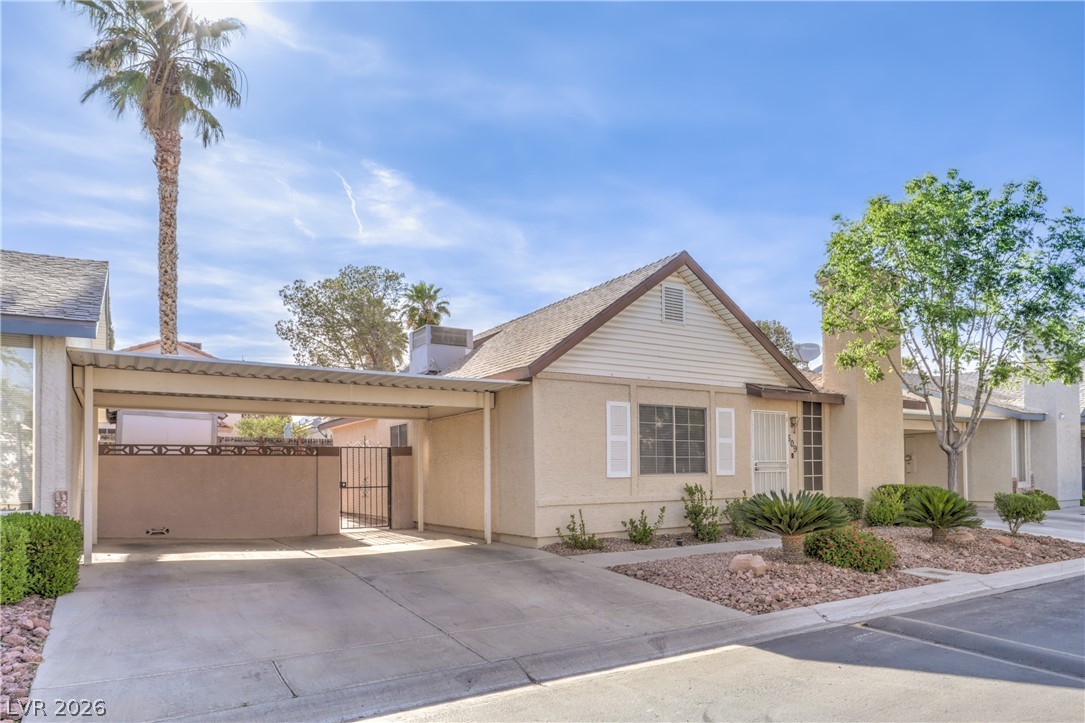 609 Callahan Point Drive Las Vegas NV 89145