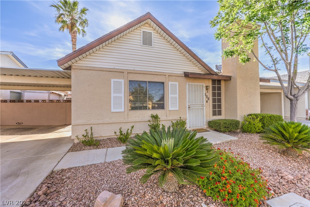 609 Callahan Point Drive Las Vegas NV 89145