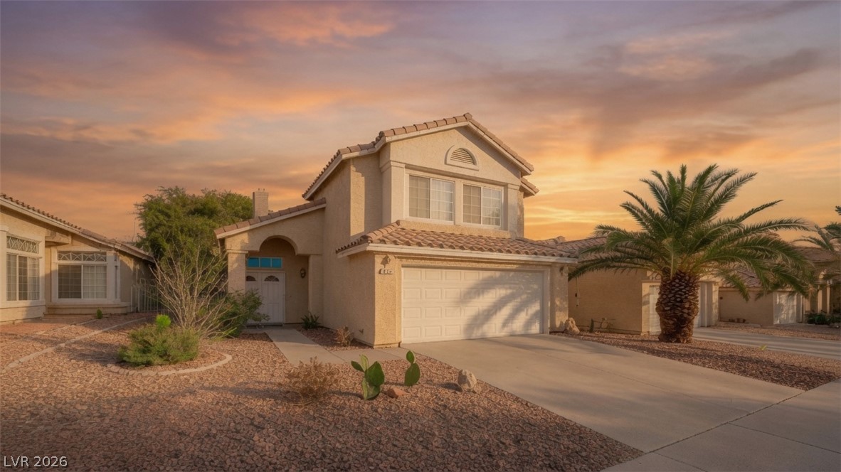 5332 Desert Blossom Road Las Vegas NV 89107