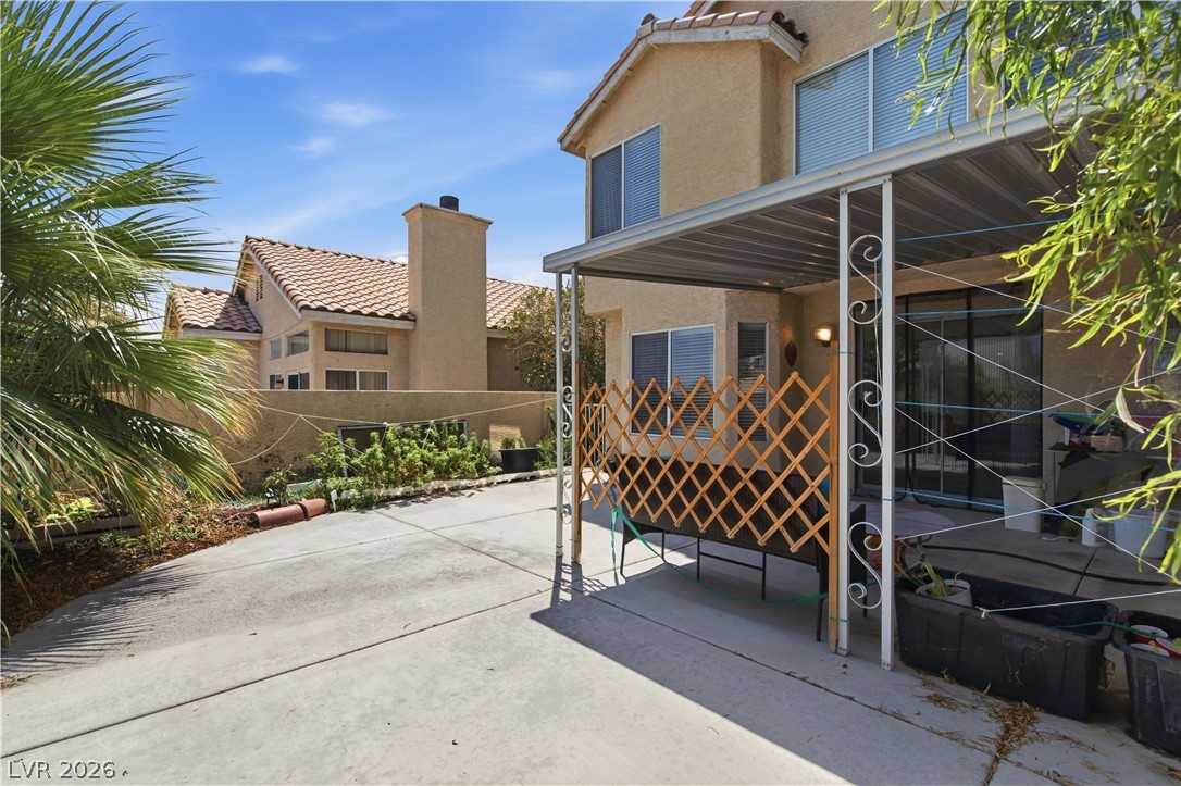 5332 Desert Blossom Road Las Vegas NV 89107