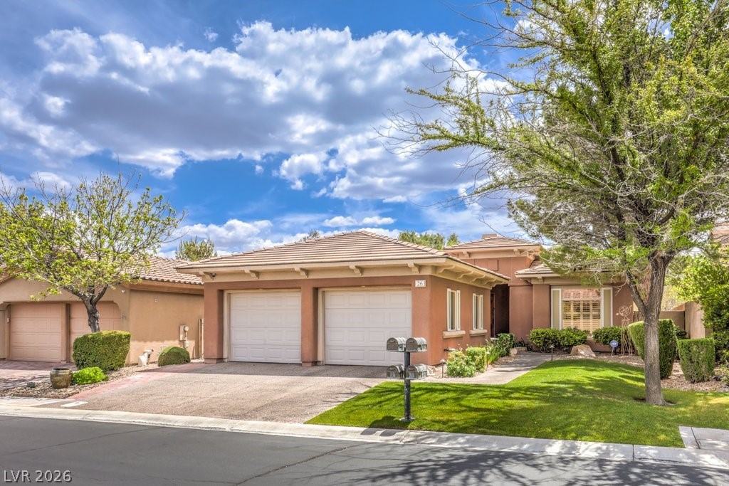 26 Emerald Dunes Circle Henderson NV 89052