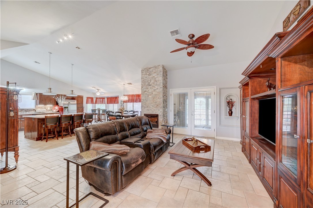 3033 Merimar Drive Las Vegas NV 89134