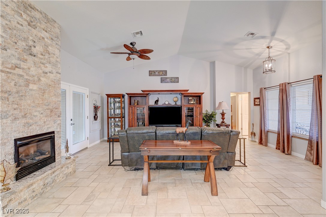 3033 Merimar Drive Las Vegas NV 89134