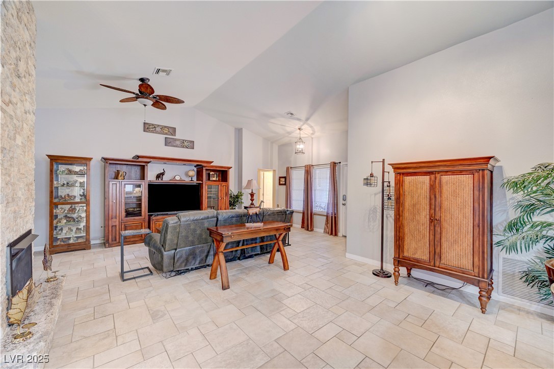 3033 Merimar Drive Las Vegas NV 89134