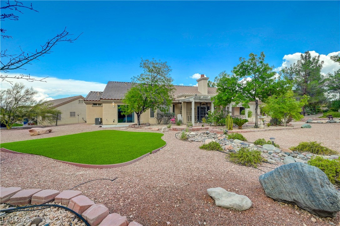 3033 Merimar Drive Las Vegas NV 89134