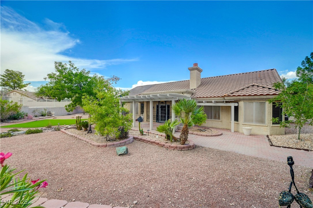3033 Merimar Drive Las Vegas NV 89134