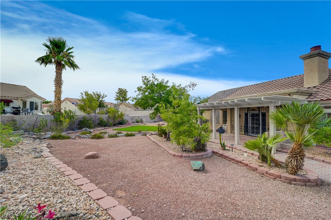 3033 Merimar Drive Las Vegas NV 89134