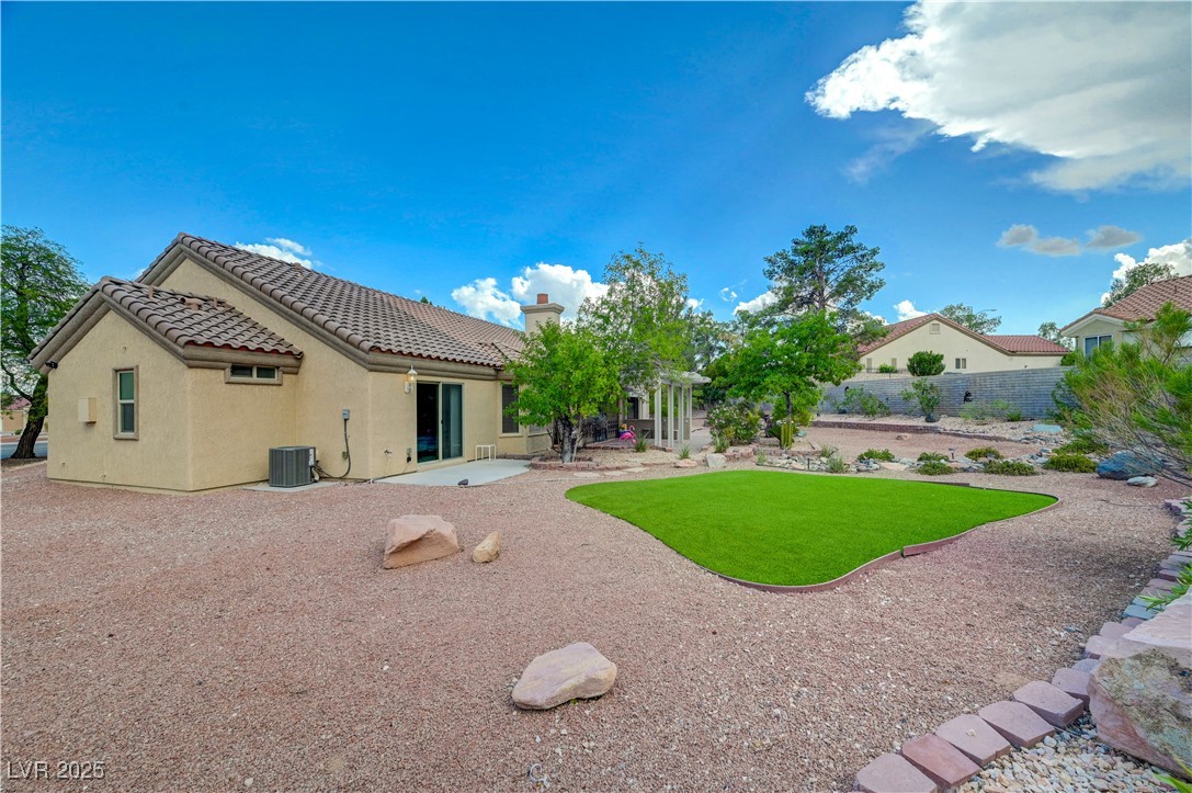 3033 Merimar Drive Las Vegas NV 89134
