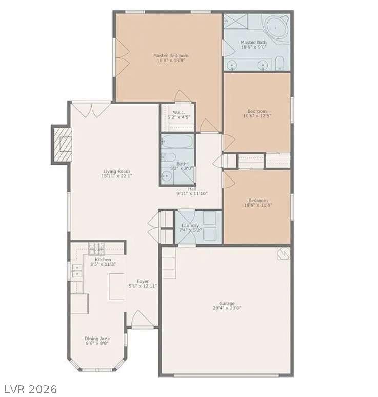 7217 Pisa Avenue Las Vegas NV 89130