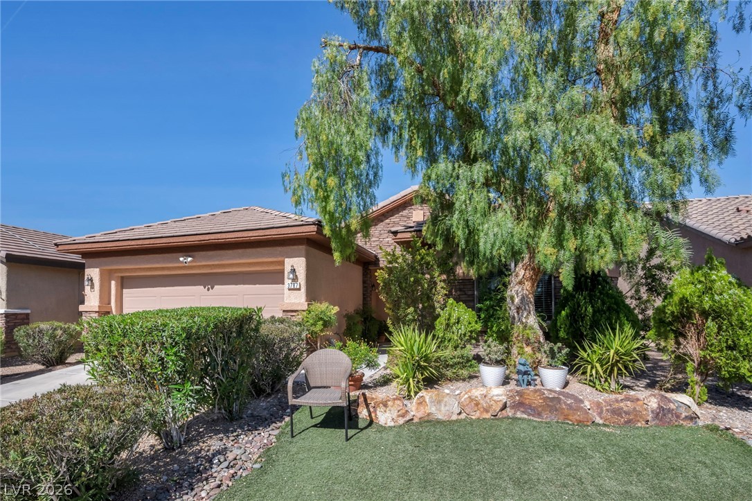 3787 Budenny Drive Las Vegas NV 89122