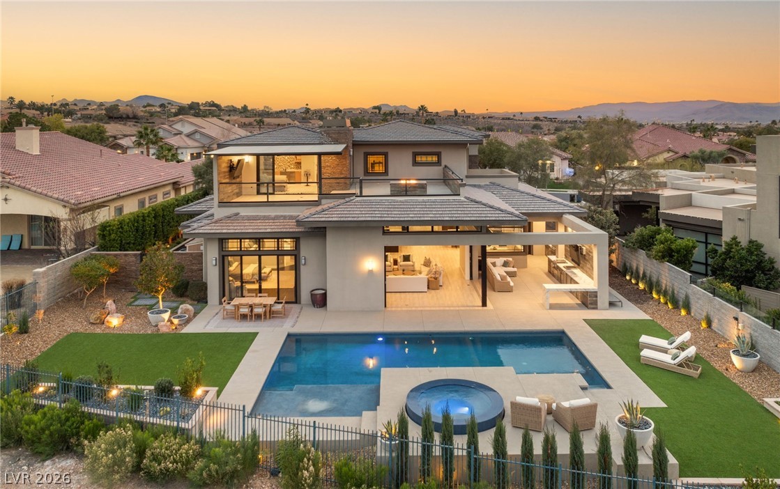 1376 Opal Valley Street Henderson NV 89052