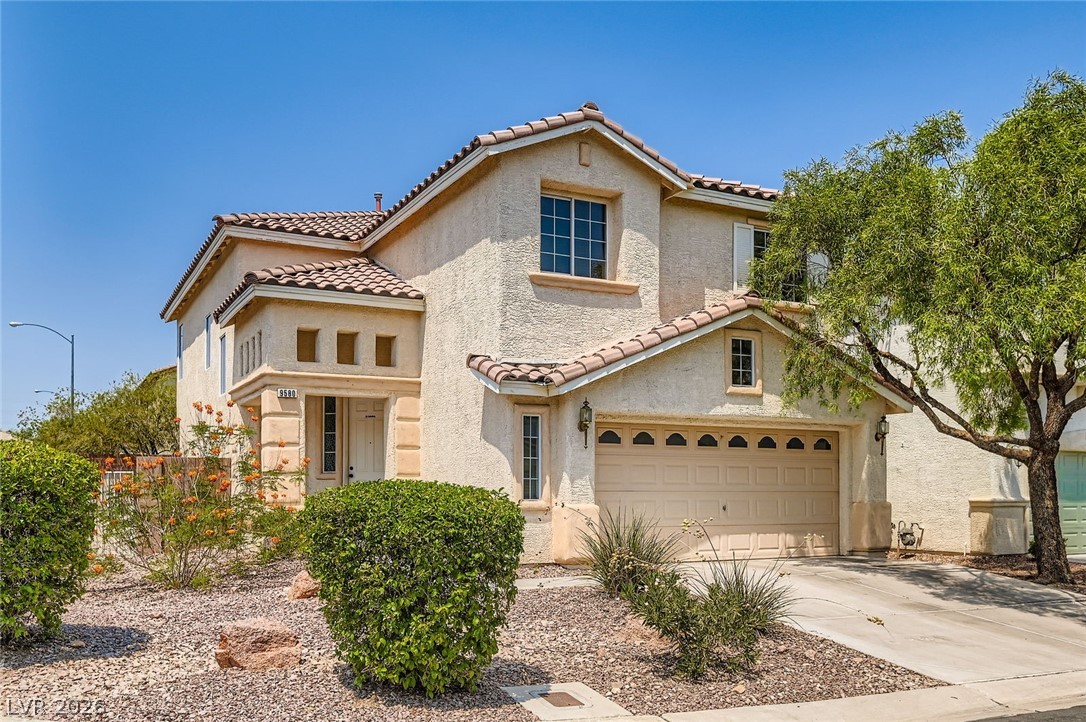 9580 Magnificent Avenue Las Vegas NV 89148