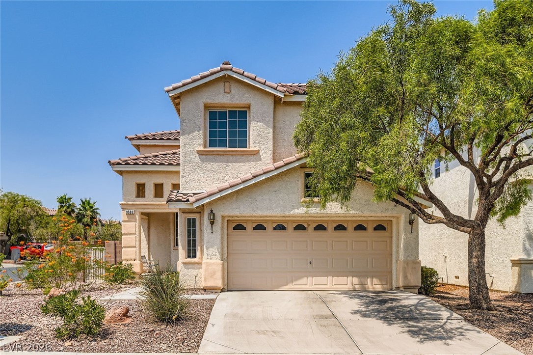 9580 Magnificent Avenue Las Vegas NV 89148