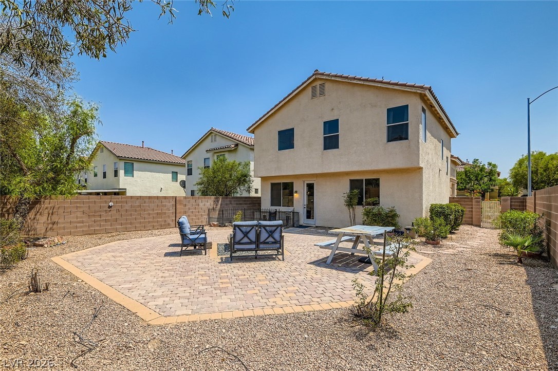 9580 Magnificent Avenue Las Vegas NV 89148