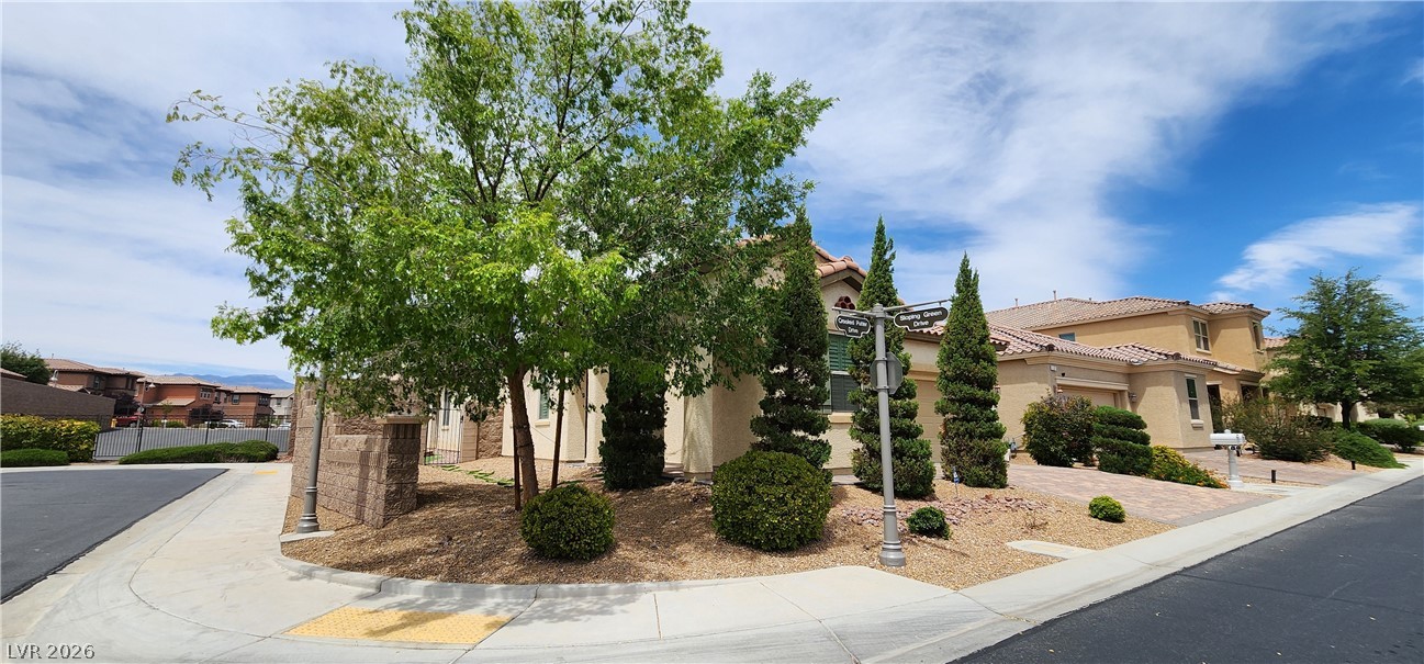 3 Crooked Putter Drive Las Vegas NV 89148