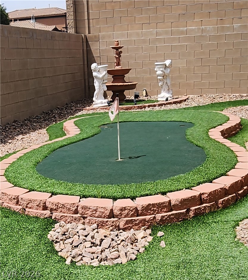 3 Crooked Putter Drive Las Vegas NV 89148