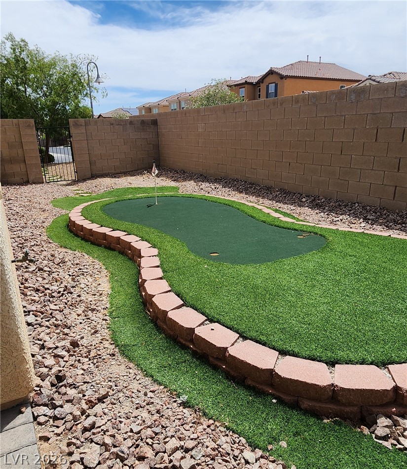 3 Crooked Putter Drive Las Vegas NV 89148