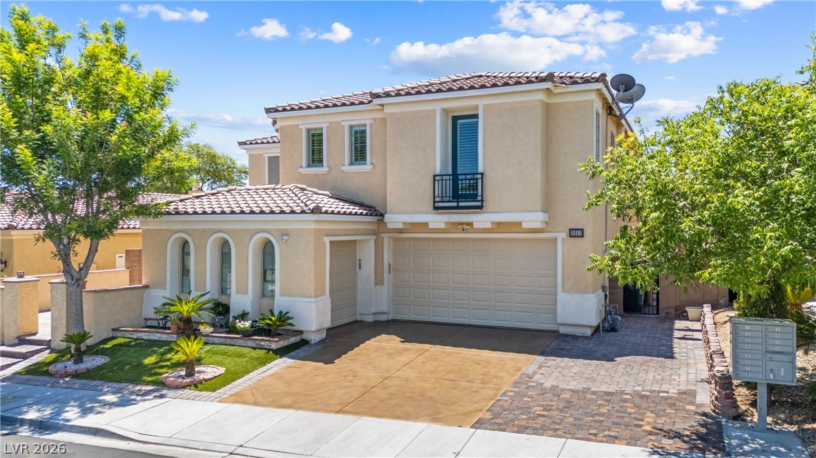 9351 Enchanted Grove Avenue Las Vegas NV 89149