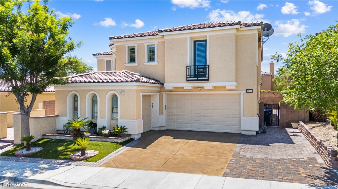 9351 Enchanted Grove Avenue Las Vegas NV 89149