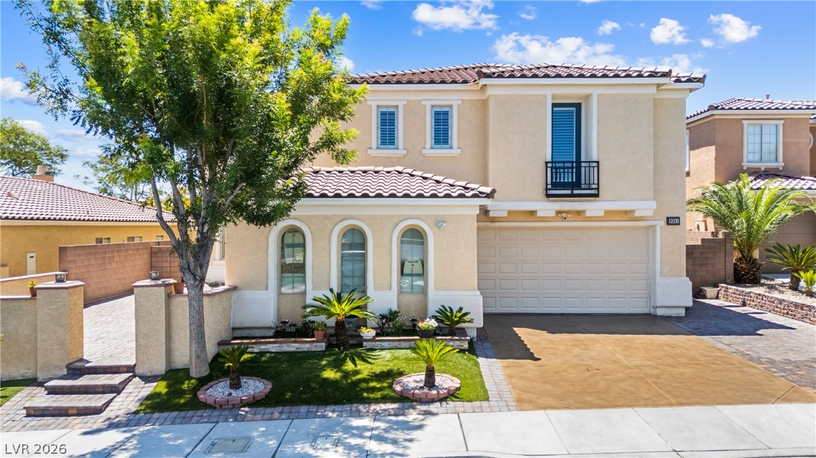 9351 Enchanted Grove Avenue Las Vegas NV 89149