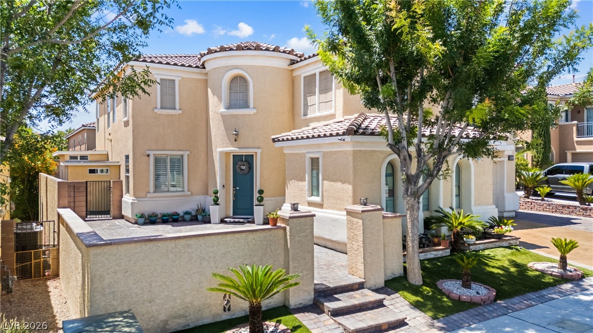 9351 Enchanted Grove Avenue Las Vegas NV 89149
