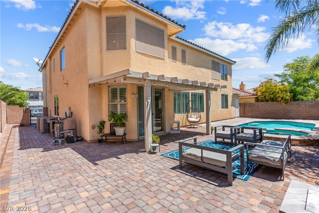 9351 Enchanted Grove Avenue Las Vegas NV 89149