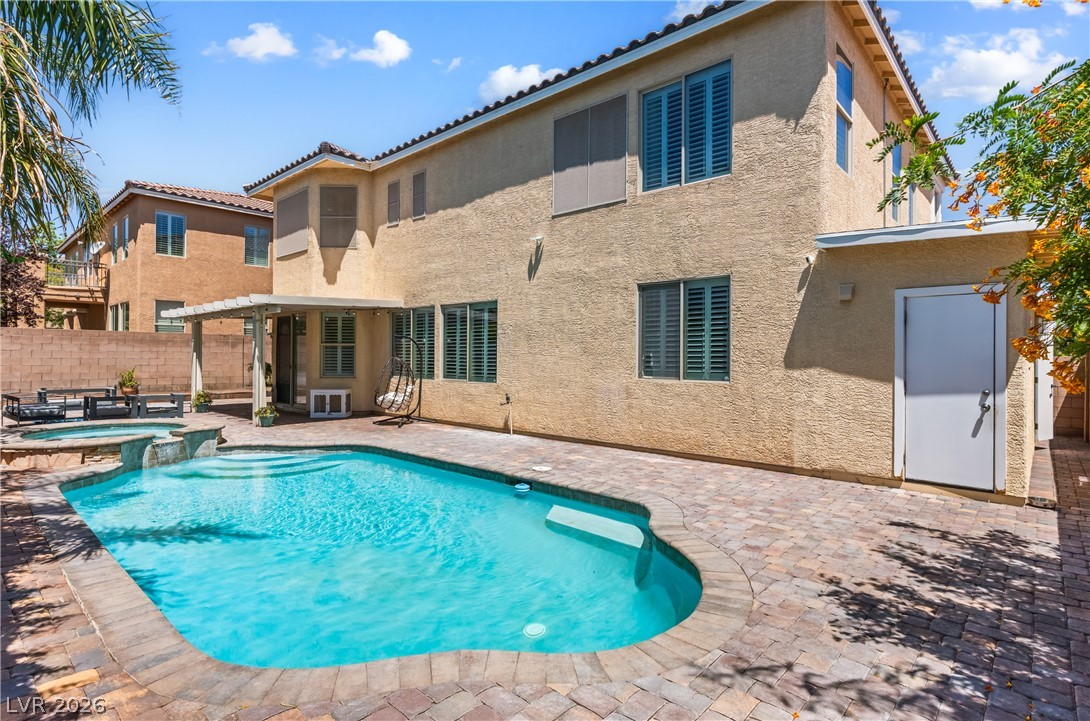 9351 Enchanted Grove Avenue Las Vegas NV 89149