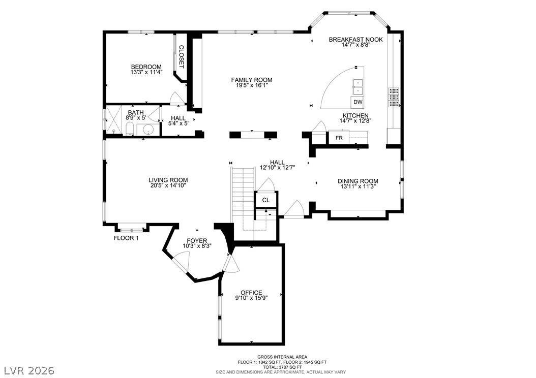 9351 Enchanted Grove Avenue Las Vegas NV 89149