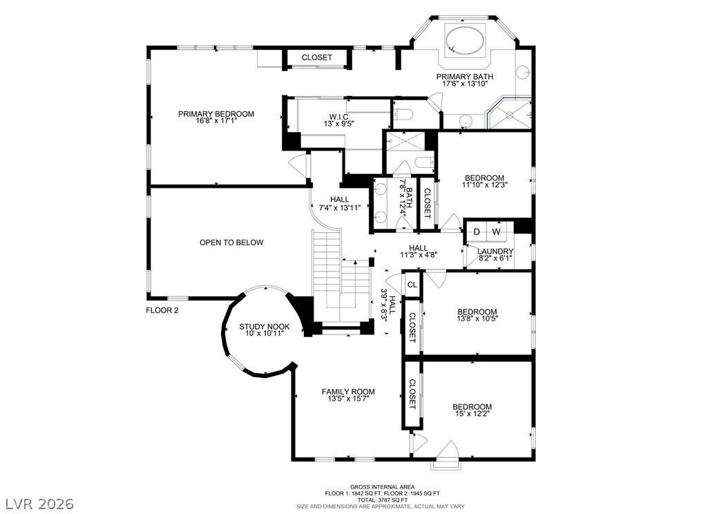 9351 Enchanted Grove Avenue Las Vegas NV 89149