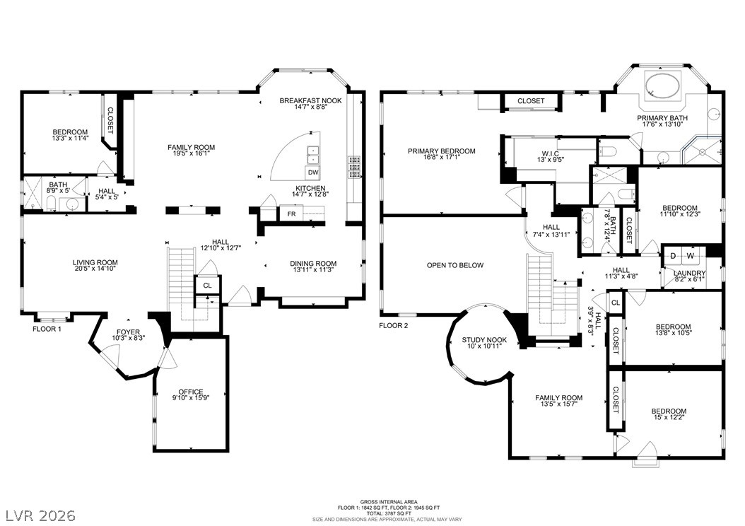 9351 Enchanted Grove Avenue Las Vegas NV 89149