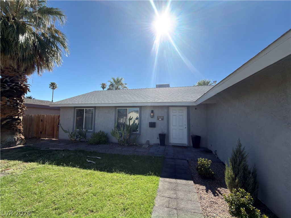 3081 Cornellia Street Las Vegas NV 89146