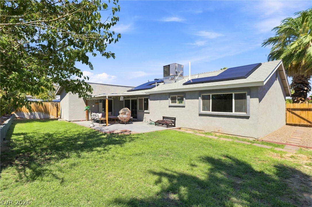 3081 Cornellia Street Las Vegas NV 89146