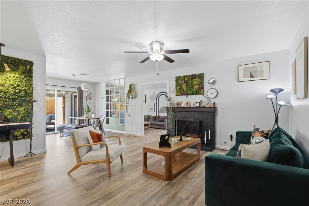 3081 Cornellia Street Las Vegas NV 89146