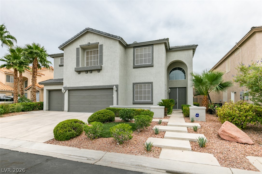 2173 Calandria Avenue Las Vegas NV 89123