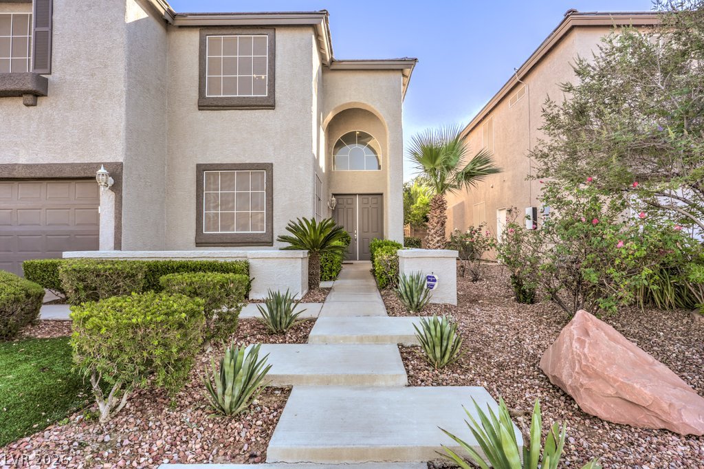 2173 Calandria Avenue Las Vegas NV 89123