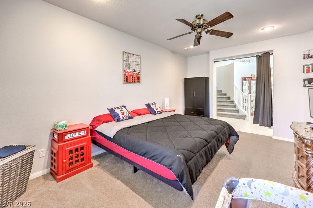 2173 Calandria Avenue Las Vegas NV 89123