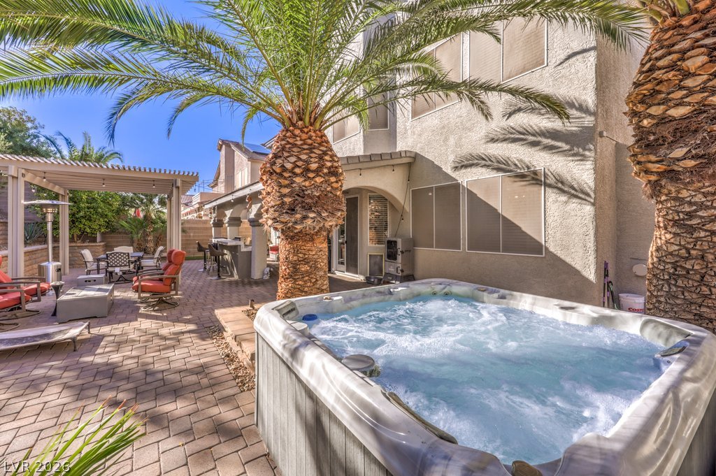 2173 Calandria Avenue Las Vegas NV 89123