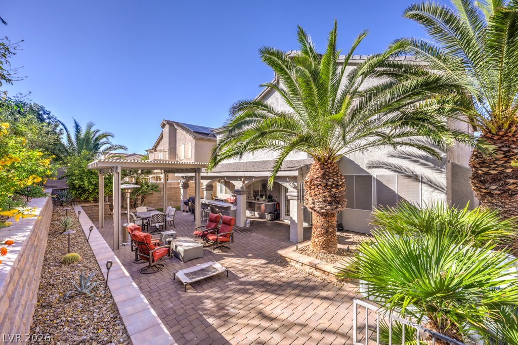 2173 Calandria Avenue Las Vegas NV 89123