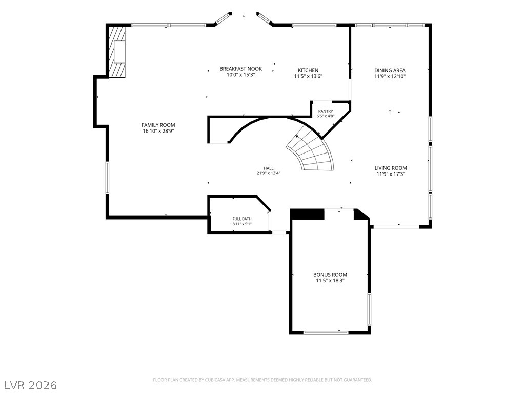 2173 Calandria Avenue Las Vegas NV 89123
