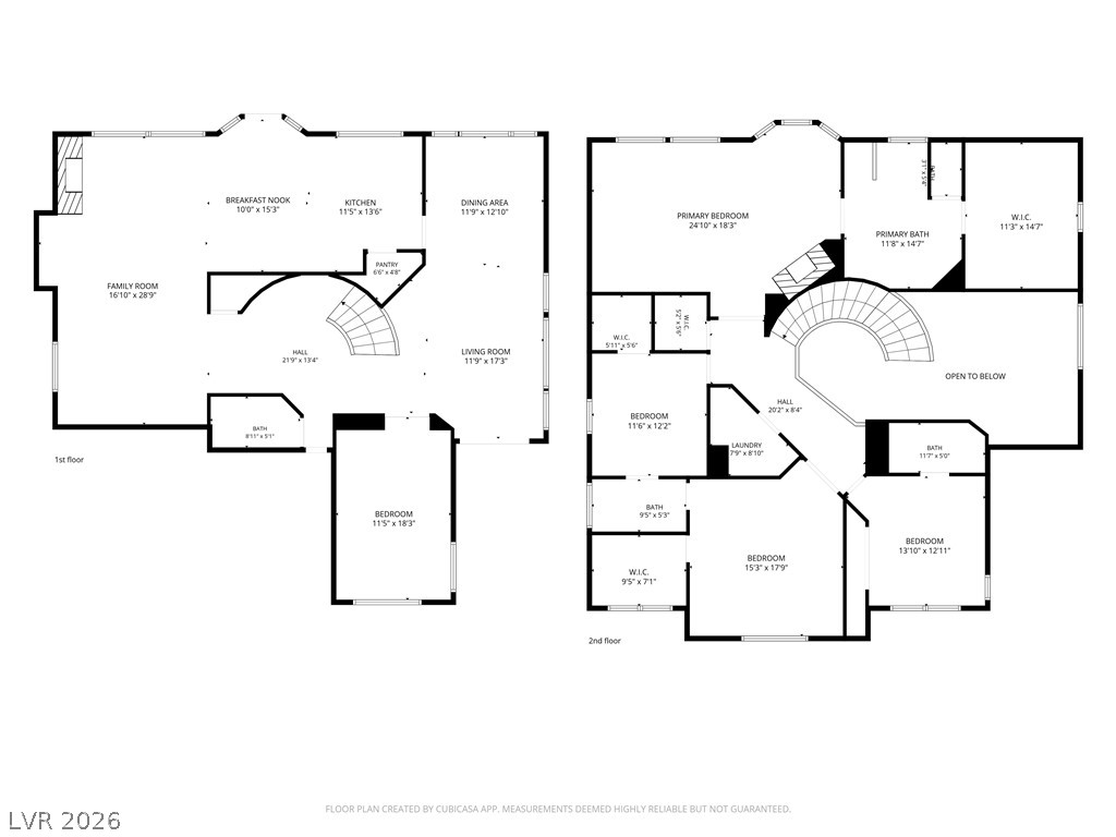 2173 Calandria Avenue Las Vegas NV 89123