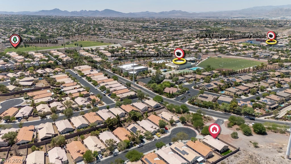 2294 Dakota Sky Court Henderson NV 89052
