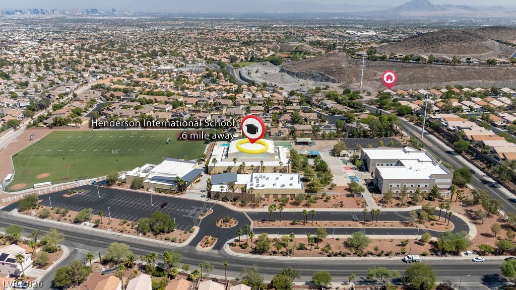 2294 Dakota Sky Court Henderson NV 89052