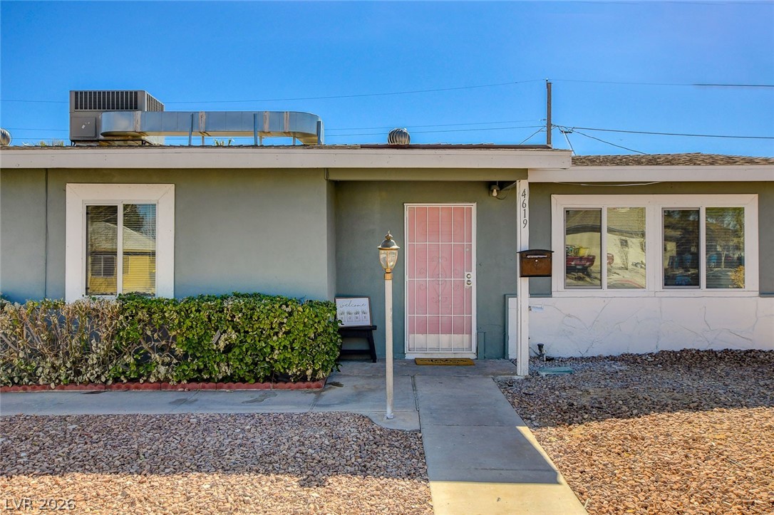 4619 Garden Place Las Vegas NV 89107