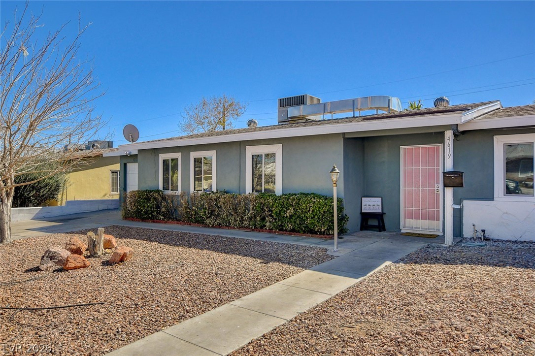 4619 Garden Place Las Vegas NV 89107