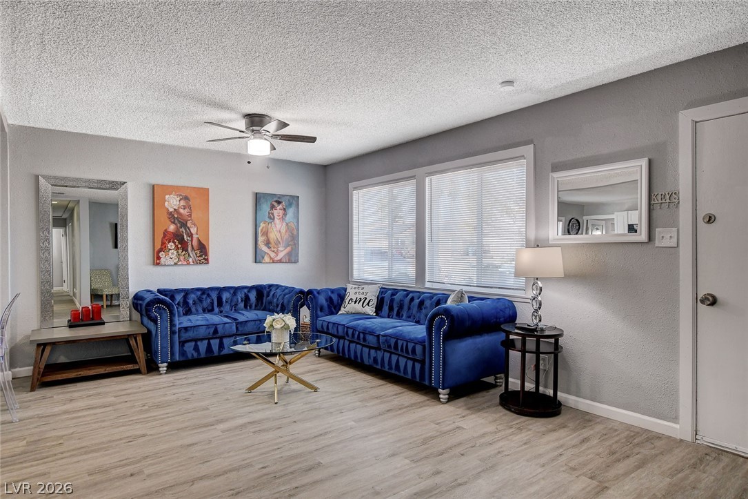 4619 Garden Place Las Vegas NV 89107