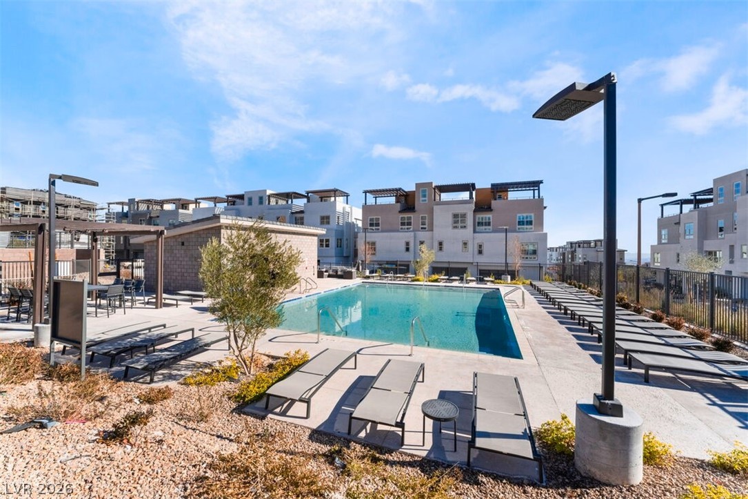 650 Fortis Creek Street Las Vegas NV 89138