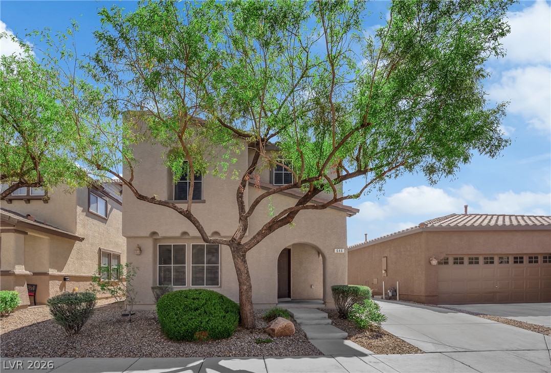 646 Monument Point Street Henderson NV 89002