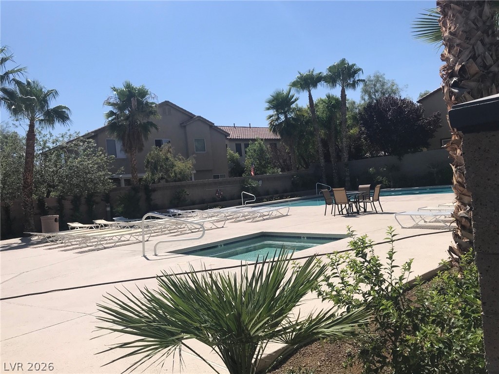 646 Monument Point Street Henderson NV 89002