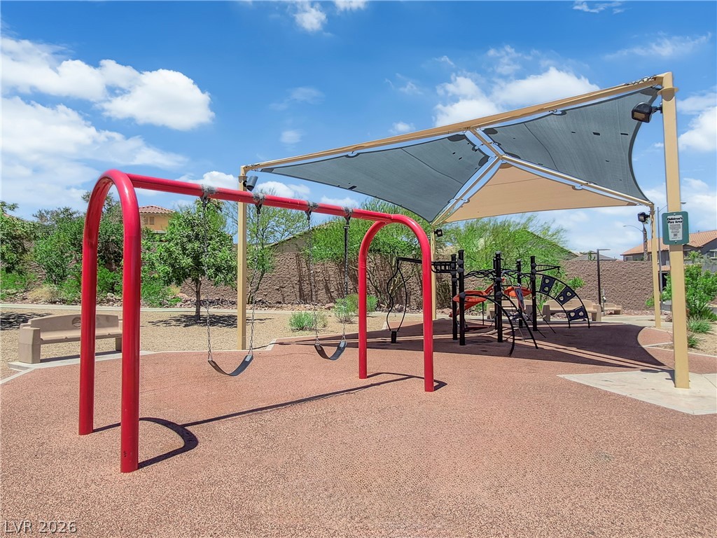 646 Monument Point Street Henderson NV 89002