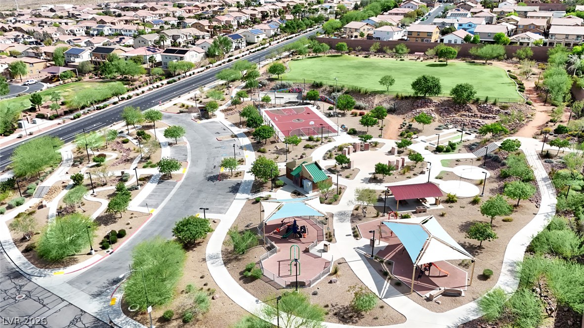 646 Monument Point Street Henderson NV 89002